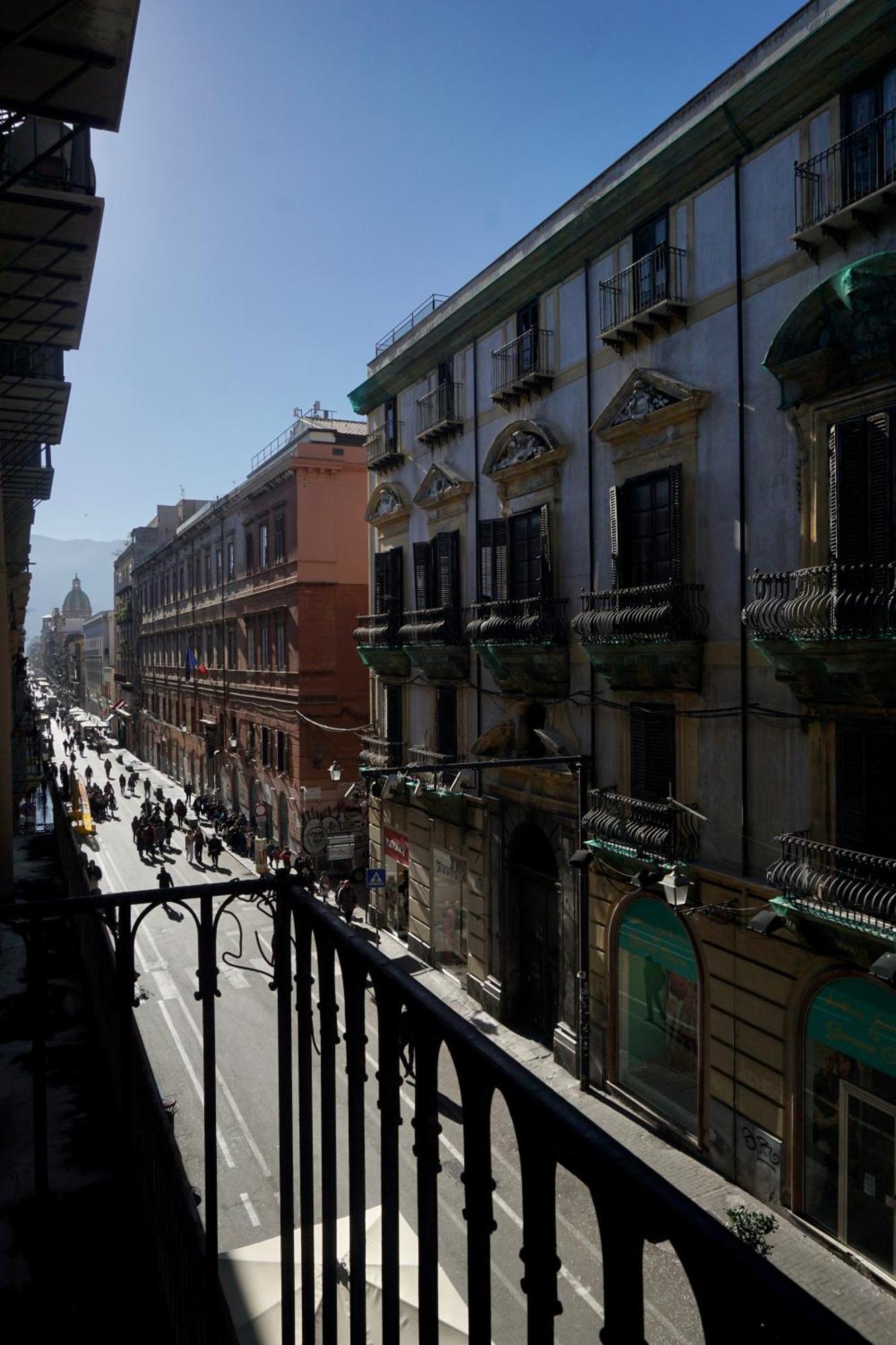 Frühstückspension Vivaldi Palermo